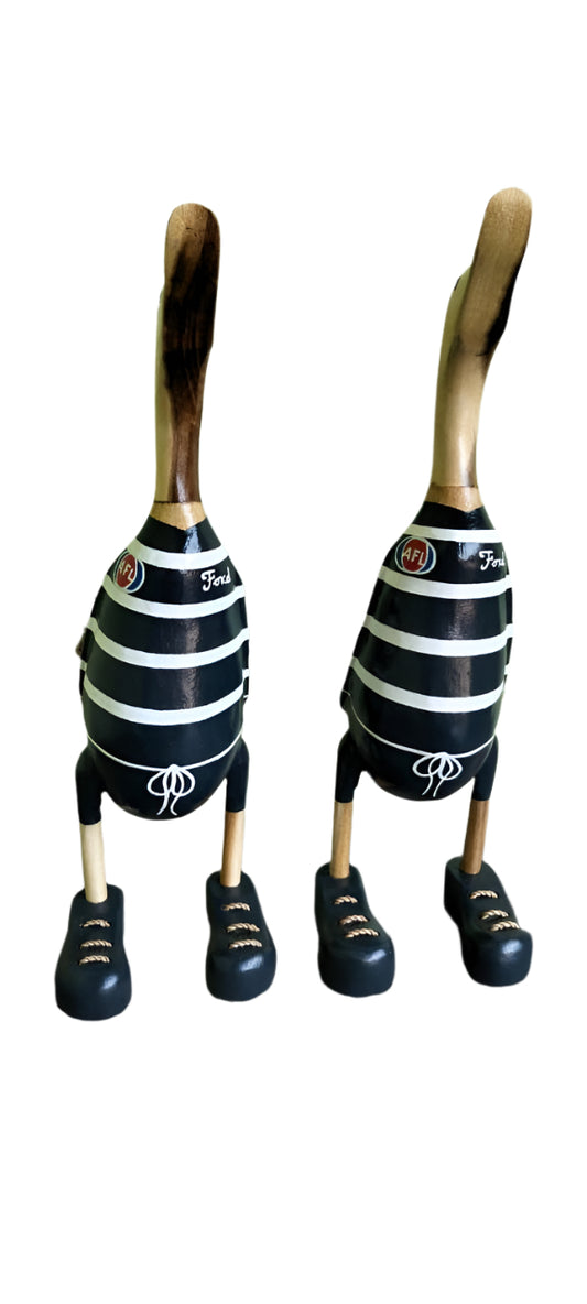 AFL Duck - Geelong Statue