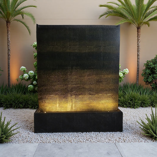 Manhattan Falls Fountain - New Product 2025 Water Feature Fountain