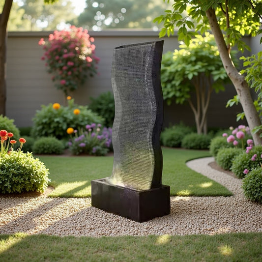 Hawaiian Wave Fountain - New Product 2025 Water Feature Fountain