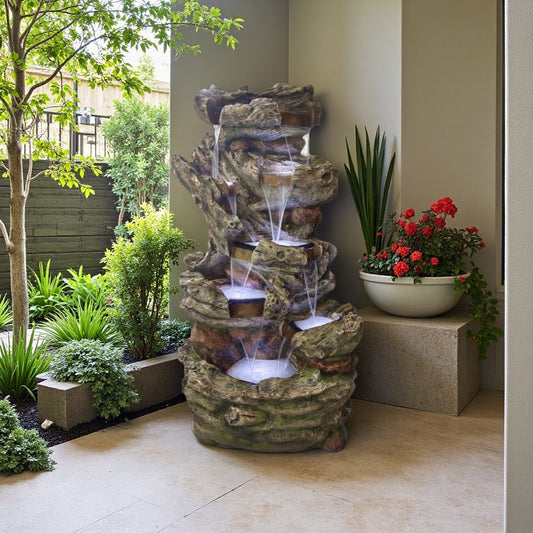 Colorado Falls Fountain - New Product 2025 Water Feature Fountain