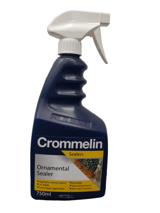 Crommelin 750ml Ornamental Sealer Sealer