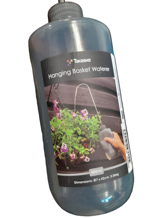 Hanging Basket Waterer 500ml Miscellaneous