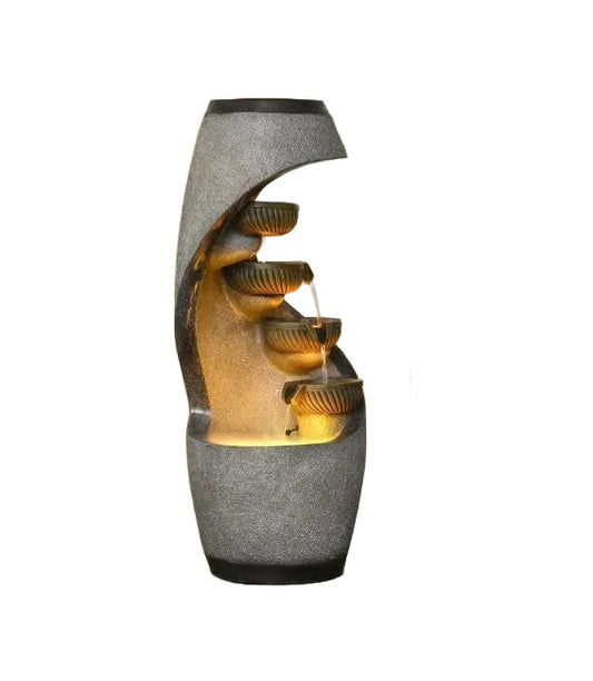Cascade Harmony Fountain - New Product 2026 Water Feature