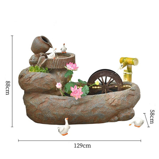 Aquila Fountain - New Product 2025 Water Feature Fountain