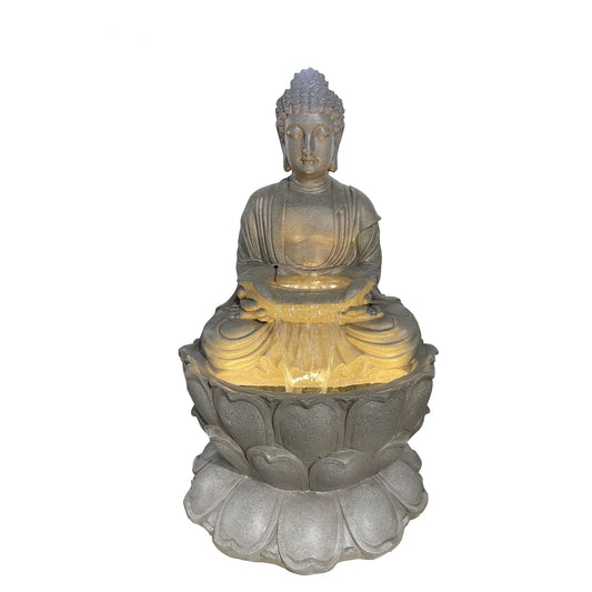 Karma Buddha Fountain - New Product 2025 Water Feature Fountain