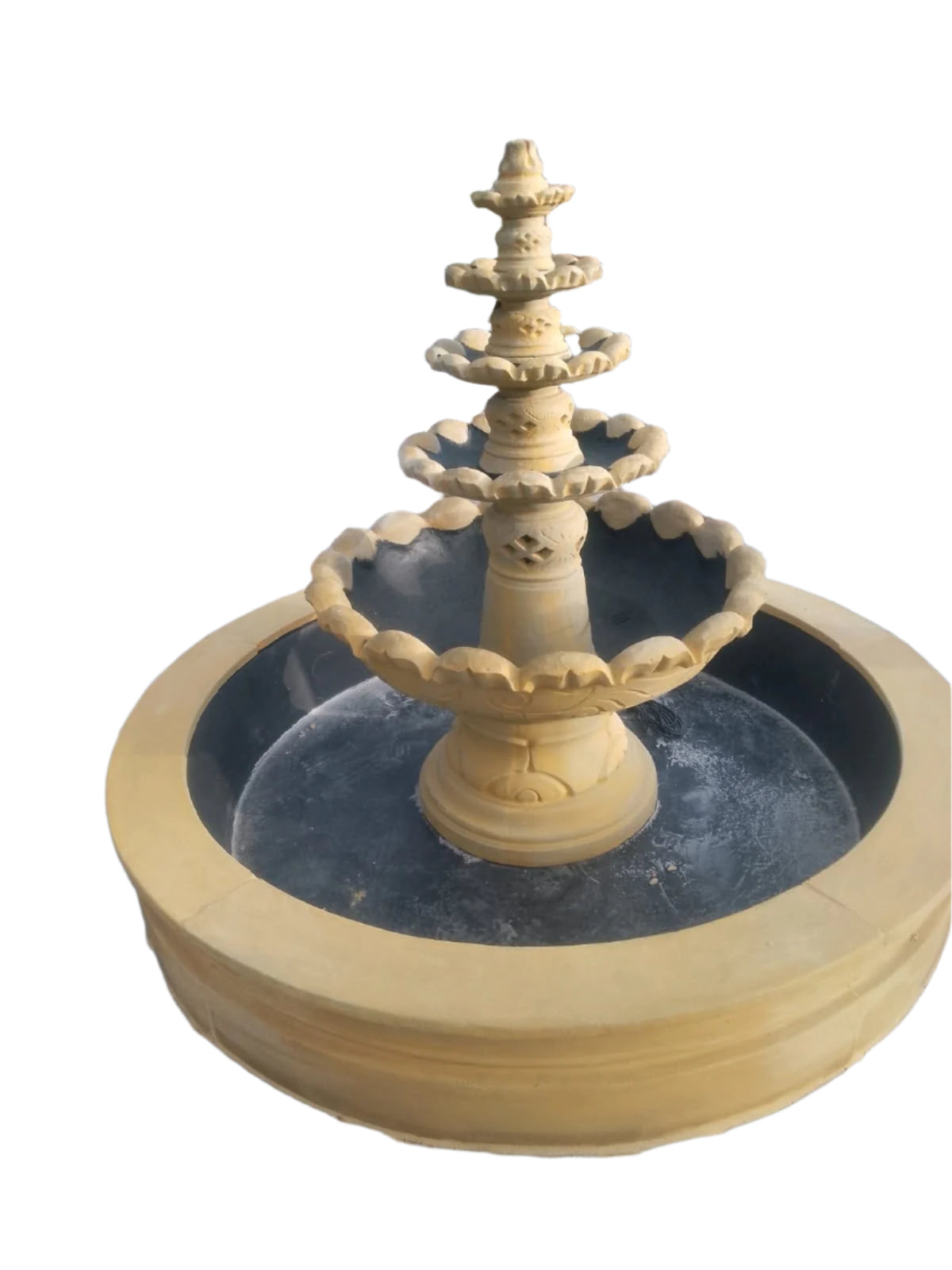 Monaco Fountain Water Feature Self-Contained (Fountain and Pump only) Standard (240V)