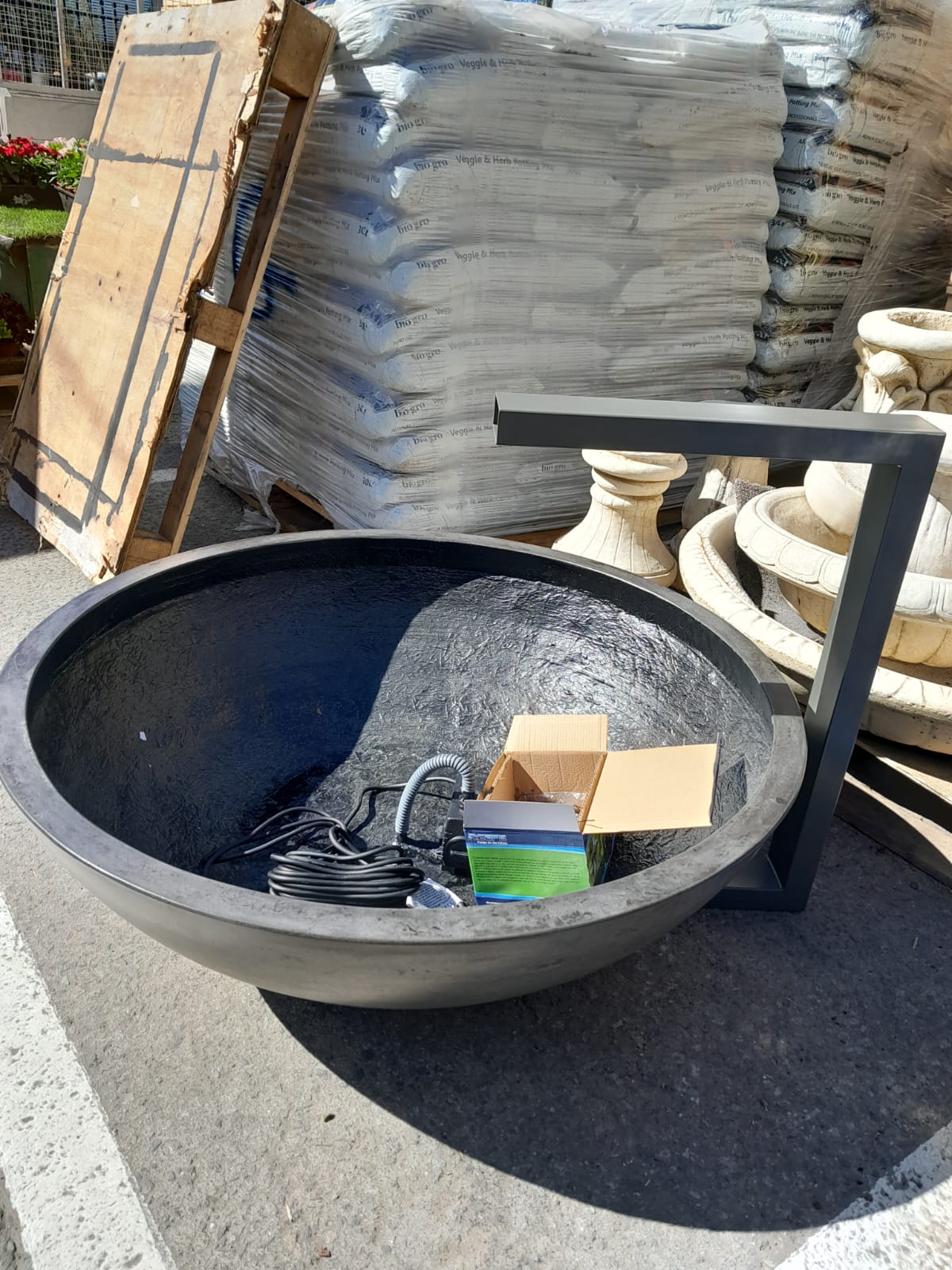 “KAI” Water Feature Water Feature