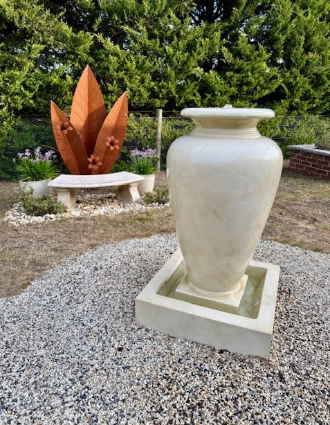 Carolina Fountain Water Feature