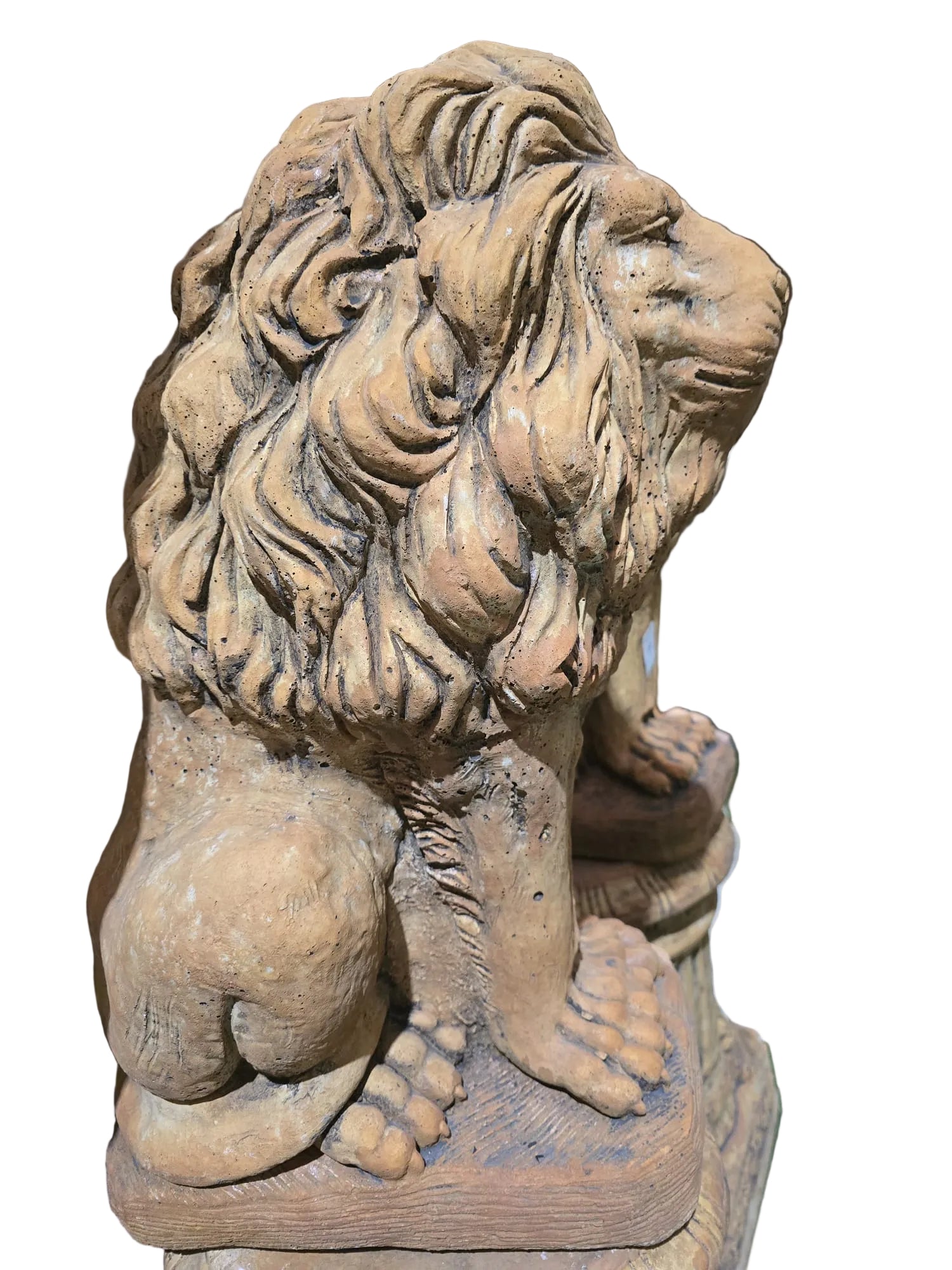 Guardian Lion Statue