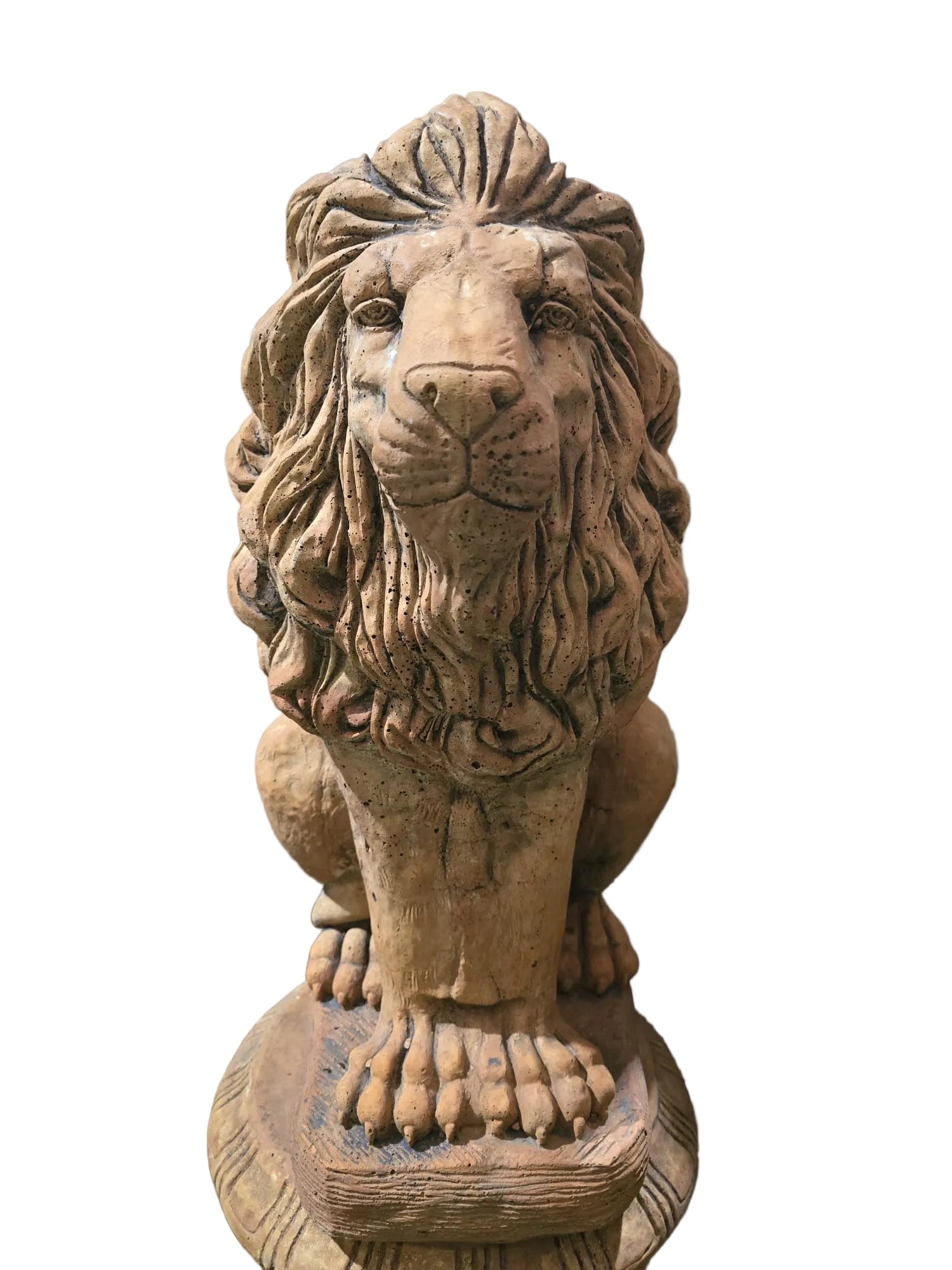 Guardian Lion Statue