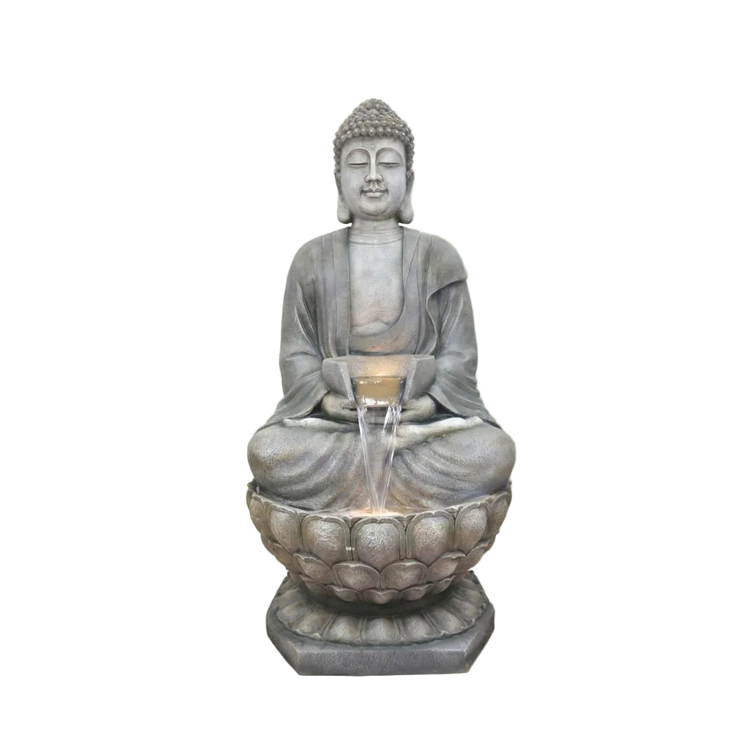 Forgiving Buddha Fountain- New Product 2026 Water Feature