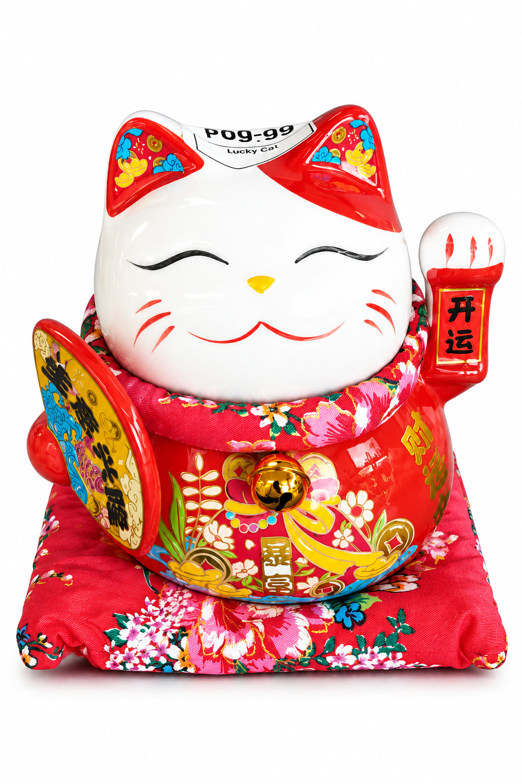 Lucky Cat Accessory Business Is Booming - 6inches