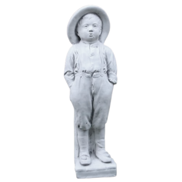 Whistler Boy Statue Statue  