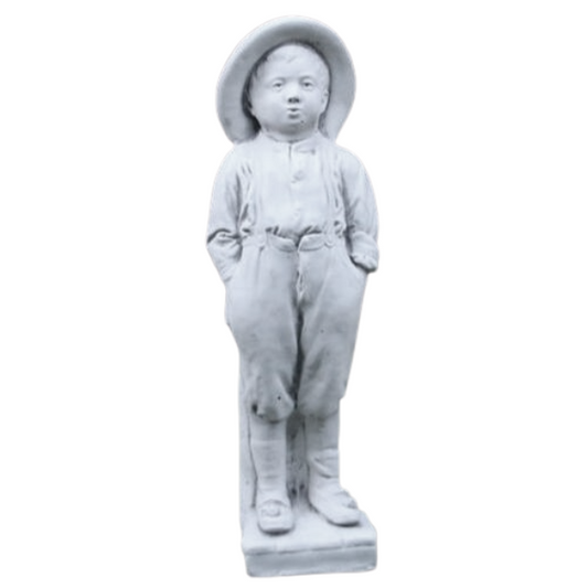 Whistler Boy Statue