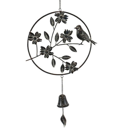 Bird On Branch Décor Decor