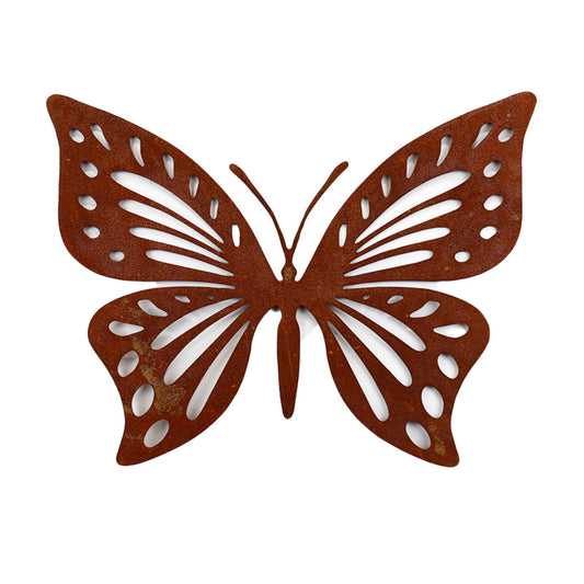 Rustic Butterfly Decor