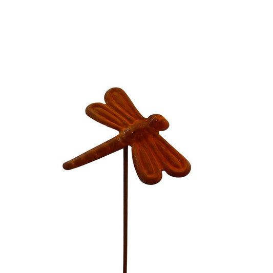 Dragonfly Stake Small Decor  