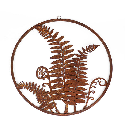 Fern Wall Art Decor