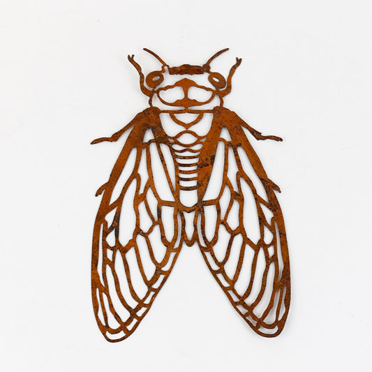 Cicada Wall Art Decor