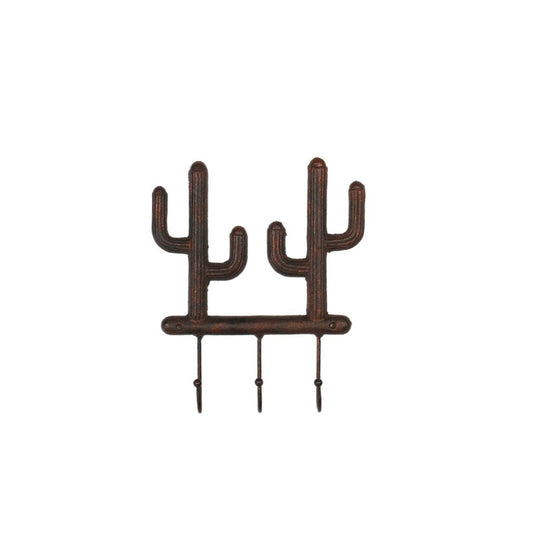 Cactus Hooks Statue