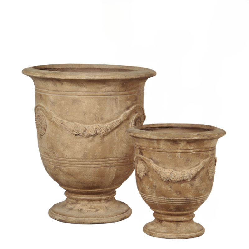 Anduze Urn Urn  