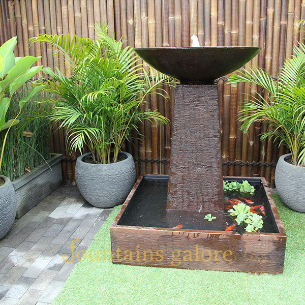 Aquarius Fountain – Large Water Feature  