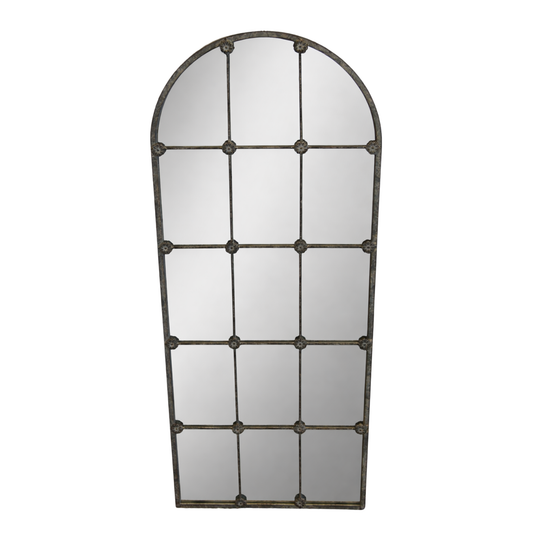 Mirror Wall Grey - Connecting Dots Outdoor Furniture