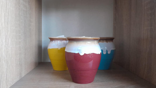 Honey Jar Pots Pots & Planters