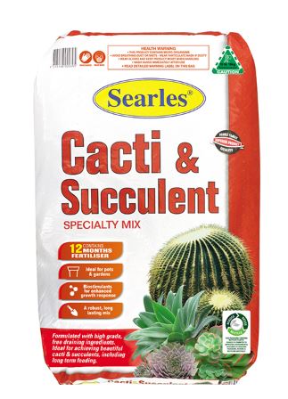 Searles Cacti & Succulent Specialty Mix Advanced Succulent
