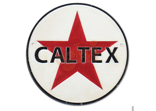 Caltex Circle 25cm