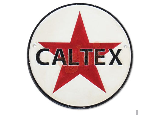 Caltex Circle 25cm Décor  
