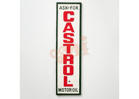 Castrol Sign Large Décor  