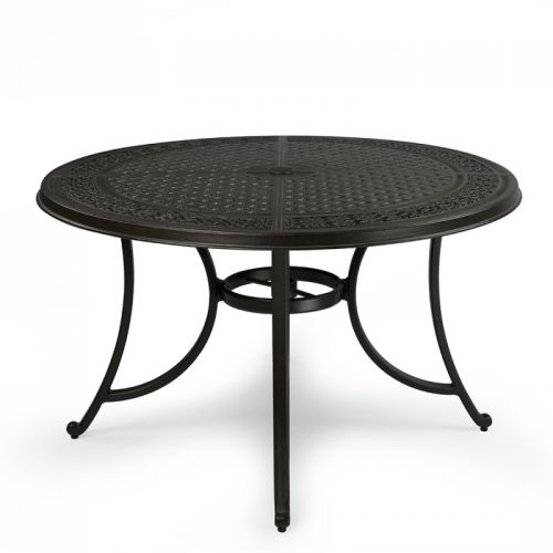 Fuji 120cm Aluminium Table   