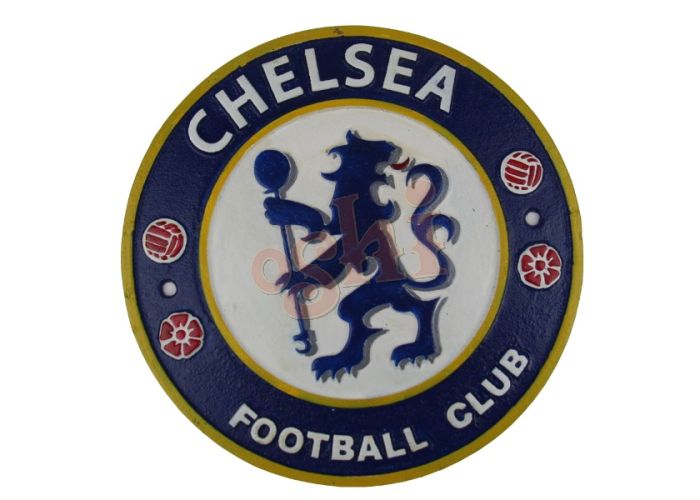 Chelsea FC Sign Décor  