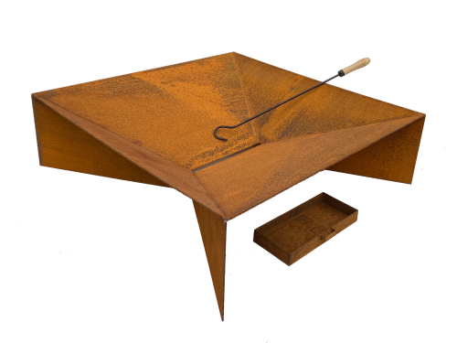 Fuji Firepit   