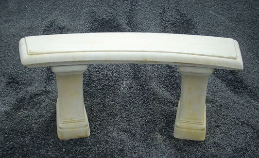 Courtyard Curved Seat Outdoor Furniture