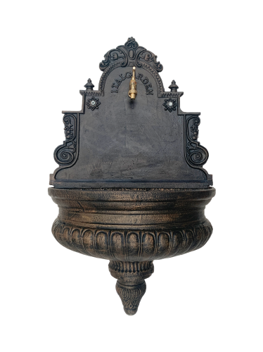 Palermo Wall Fountain   