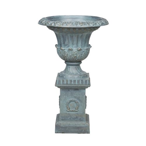 Camellia Urn & Base Set   