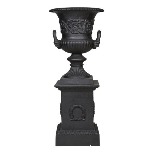 Dorchester Urn & Base Set   