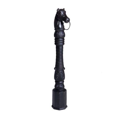 Horse Hitching Post   
