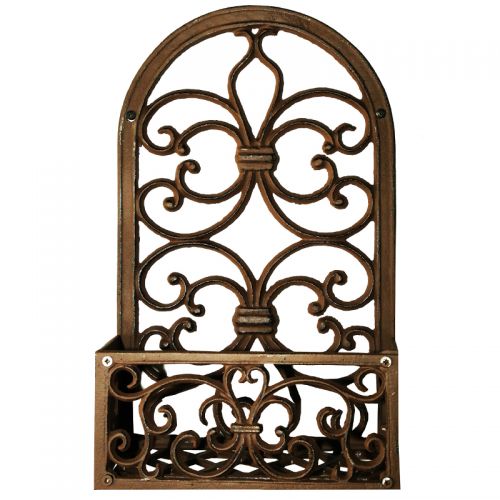 Wall Plant Holder   