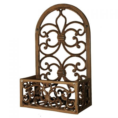 Wall Plant Holder   