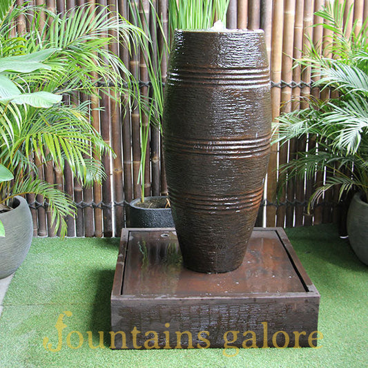 Cuban Fountain Water Feature  