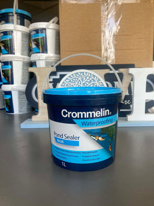 Pond Sealer 1L Garden Supplies Blue