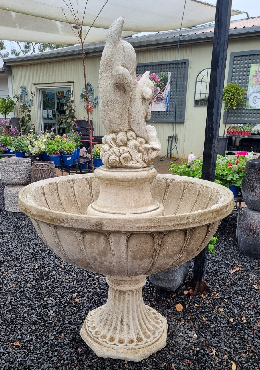 Deep Bowl Urn  (urn only) Urn  