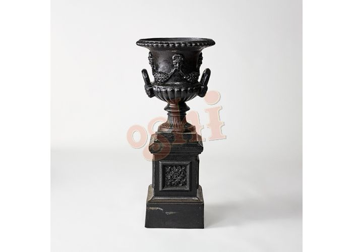 Dorchester Urn & Plinth (103cm) Urn and Pedestal  