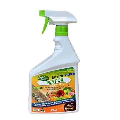 Sharp Shooter Pest Oil RTU 750ml (6) Garden Supplies