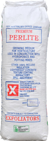 100LT Perlite Medium (33) Garden Supplies