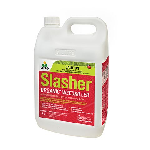 5lt Slasher Weedkiller AO CERT (2) Garden Supplies