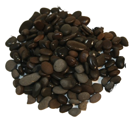 Natural Midnight Black Gravel Aquarium Gravel & Substrate  